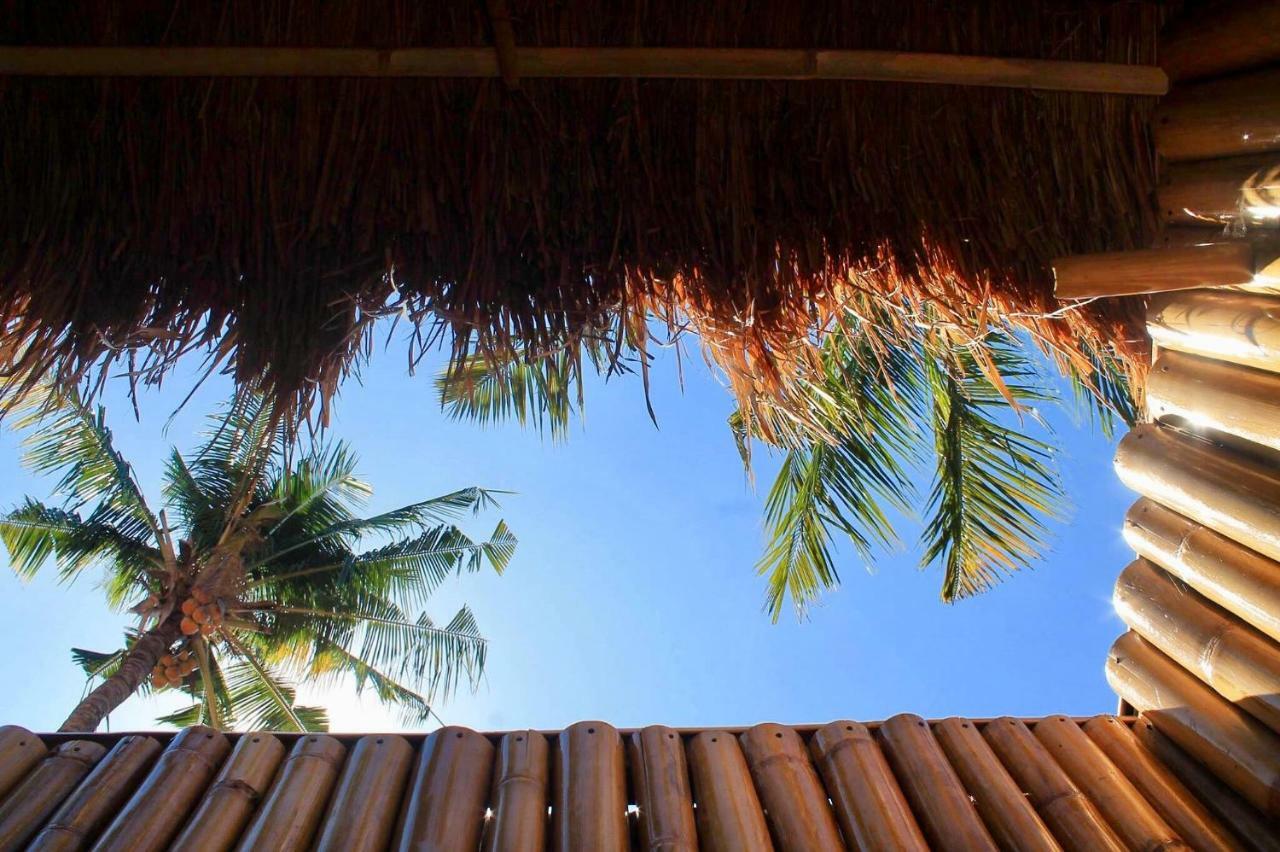 Rumah Canaria Bungalow Gili Trawangan Luaran gambar